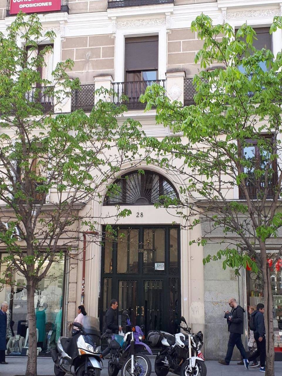 Hostal Pacios in Centro (Madrid), Madrid