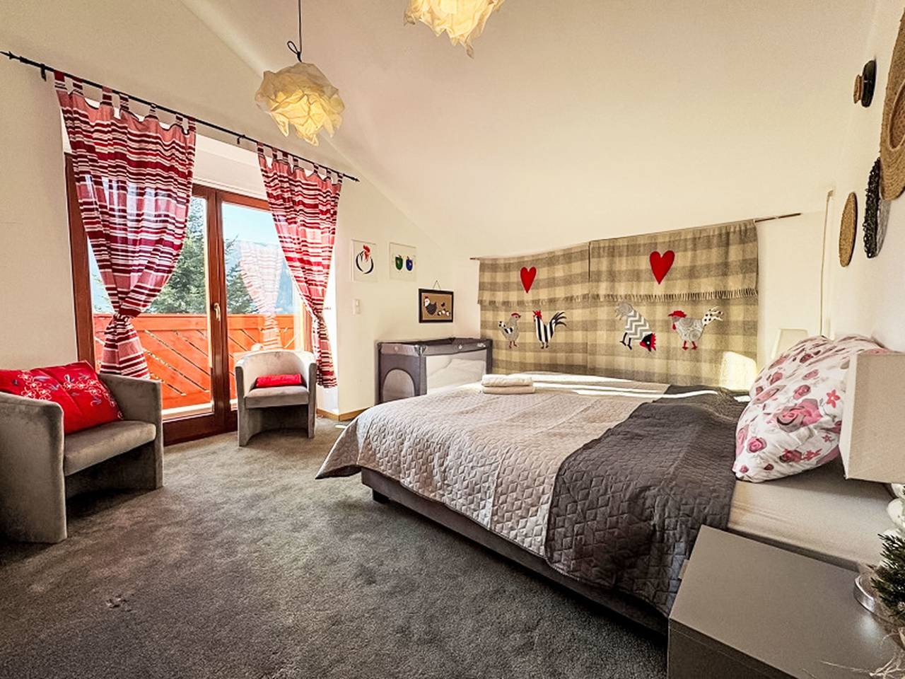 Willa Świerkowa in Szczyrk, Carpates (Pologne)