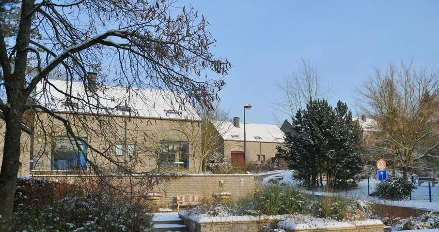 Parc de vacances pour 6 personnes, avec piscine et jardin en Belgique - 3