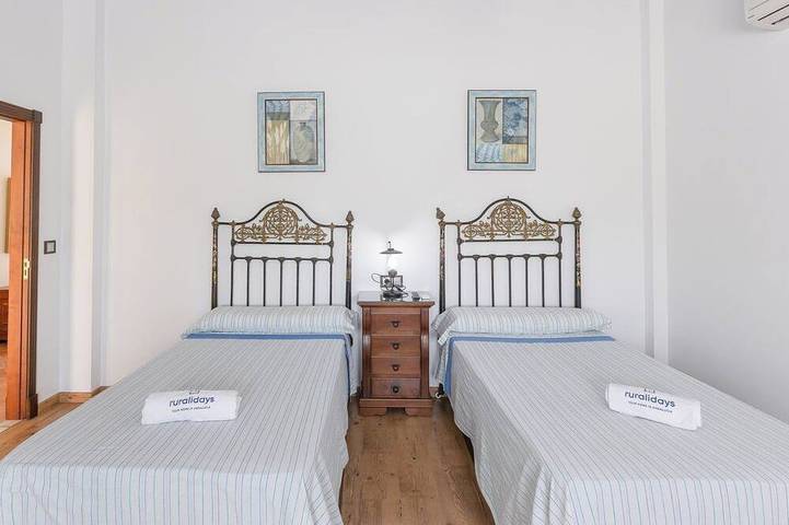 Villa Manosalva Baena in Baena , Provincia de Córdoba