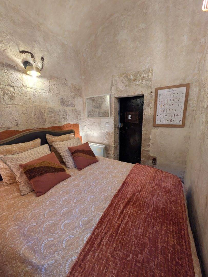 Appartement insolite dans un donjon du 11ème siècle in Blois, Région de Blois
