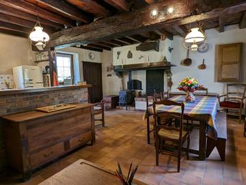 Gîte pour 6 Personnes dans Neuvy-Saint-Sépulchre, Indre, Photo 1