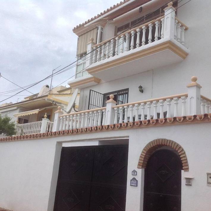 Casa rural para 11 personas, con Balcón y Terraza además de Jardín y Piscina en Fuengirola - 3