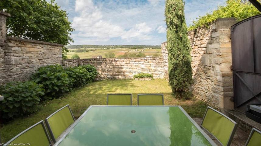 Maison de vacances pour 8 personnes, avec terrasse et jardin