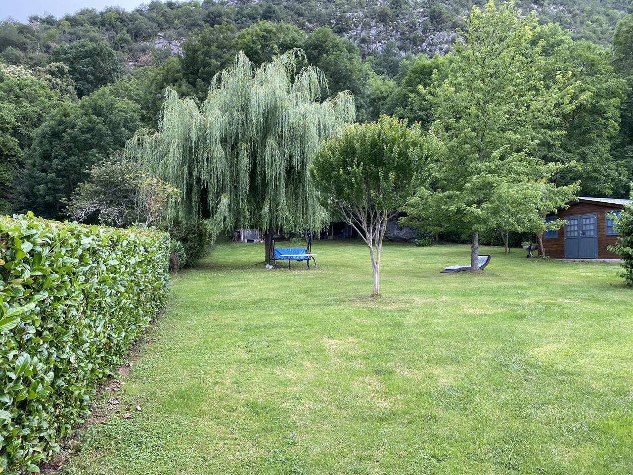 Chalet du Noyer Long in Rabat-les-Trois-Seigneurs, Parc naturel régional des Pyrénées ariégeoises