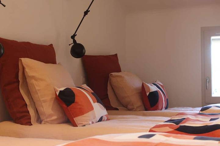 Location de vacances pour 5 personnes, avec jardin et terrasse à Correns - 4