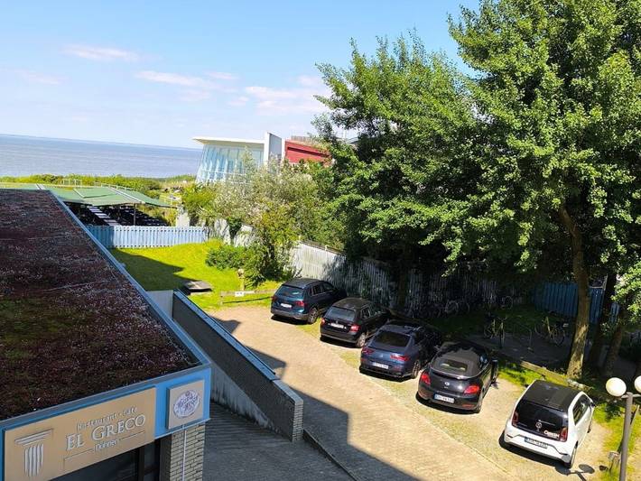 Hütte für 2 Personen, mit Balkon in Cuxhaven - 3