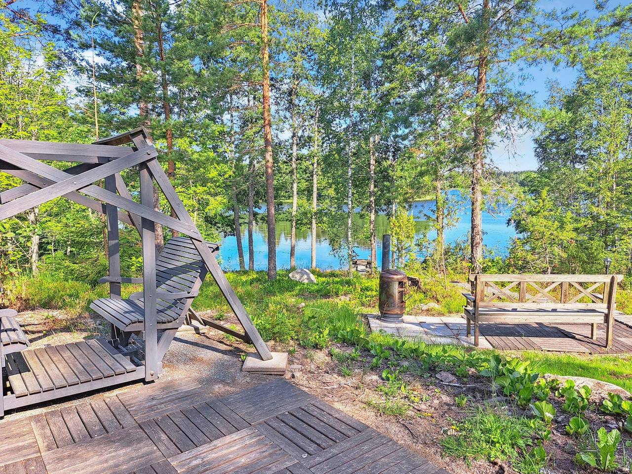 Saaga in Ylöjärvi