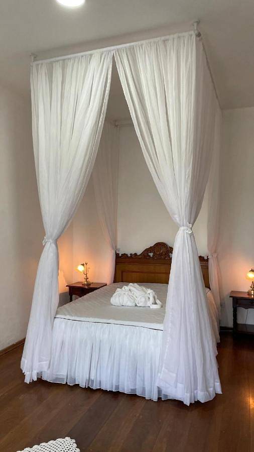 Casas e apartamentos de temporada para 31 pessoas, com balcão e vista e ainda piscina em Terra preta