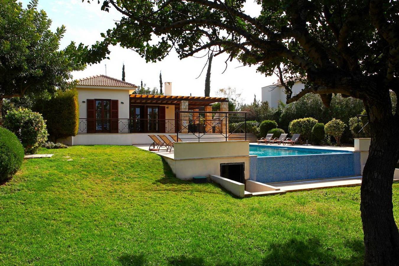 Aphrodite Hills Superior Villas | Superior Villa 0066 | Air Conditioning | 3 Bedrooms | Paphos in Kouklia Pafou, Chypre du Sud