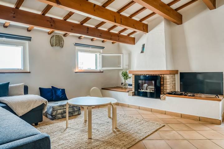 Casa Agnès im historischen Zentrum mit Klimaanlage und Wlan in Maó, Menorcas Küste
