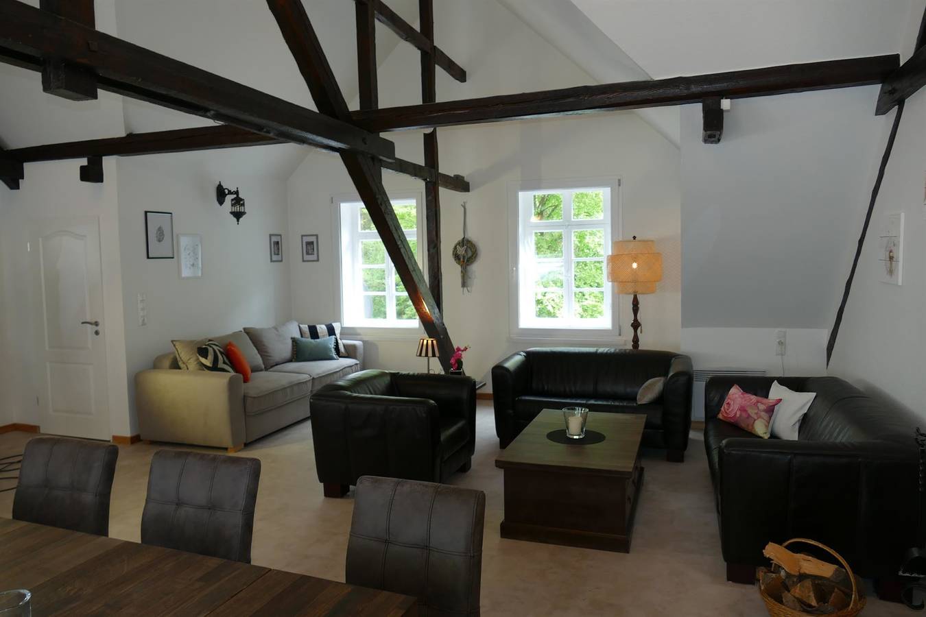 Geheel vakantieappartement, Wasserkraftwerk 3 in Monschau, Naturpark Hohes Venn-Eifel