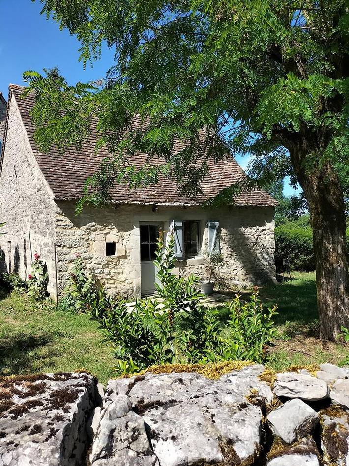 Gîte für 3 Personen, mit Garten in Occitanie - 3