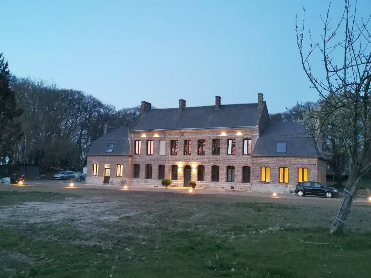 Appartement entier, Manoir des Carreaux in Ingouville, Région de Dieppe