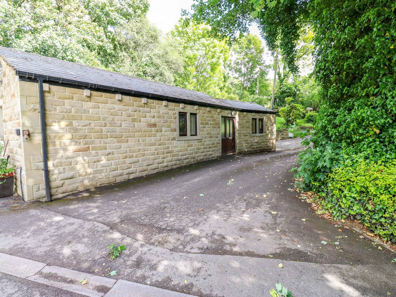The Lodge in Yorkshire del Oeste