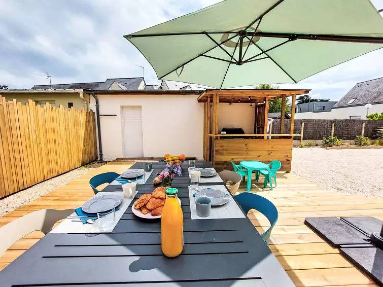 Maison 8 Personnes in La Turballe, Côte d'Amour