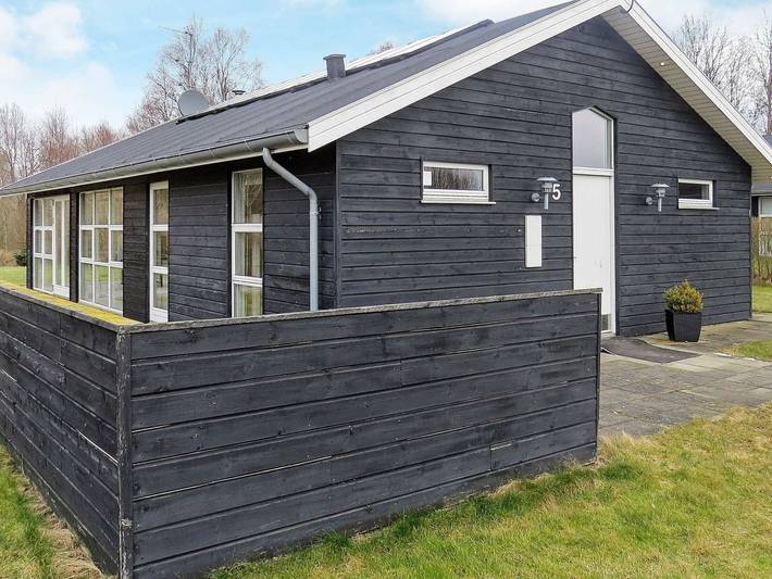 Ferienhaus für 8 Personen, mit Terrasse und Pool in Nordostjütland - 2