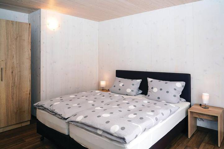 Ferienhaus für 6 Personen, mit Sauna in der Eifel - 2