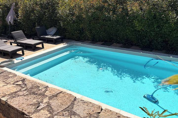 Villa Provençale avec piscine privée au cœur du Luberon in Pertuis, Parc naturel régional du Luberon