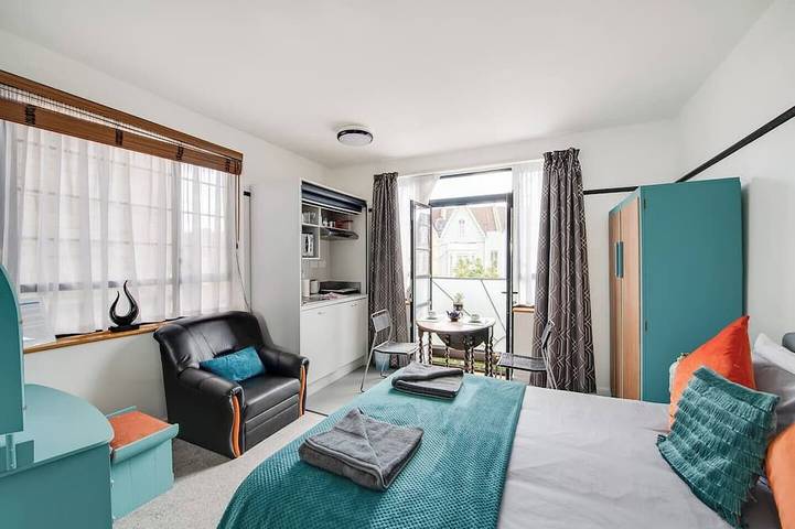 Ferienwohnung für 2 Personen, mit Terrasse in England