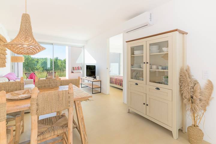 Location de vacances pour 4 personnes, avec jardin dans Alentejo - 4