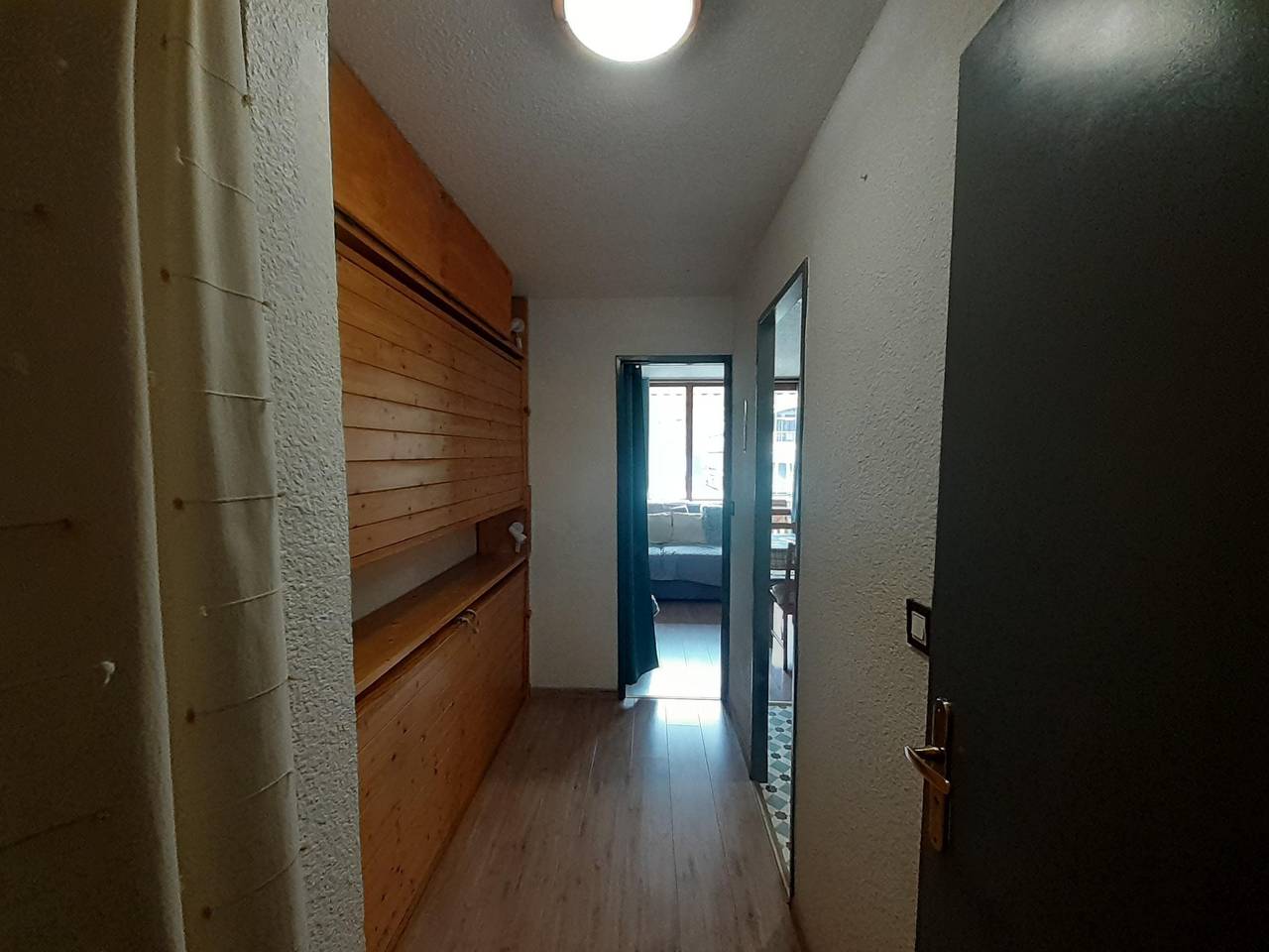 Estudio entero, Résidence Thabor C - Estudio -espacio montaña- para 3 personas (C76) in Valfréjus, Modane