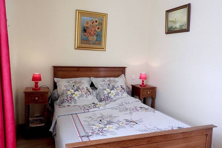 Gîte pour 6 personnes, avec jardin à La Garnache - 2