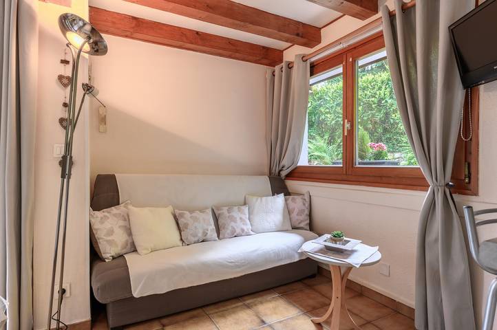 Gîte pour 4 personnes, avec jardin dans le Haut-Rhin - 2