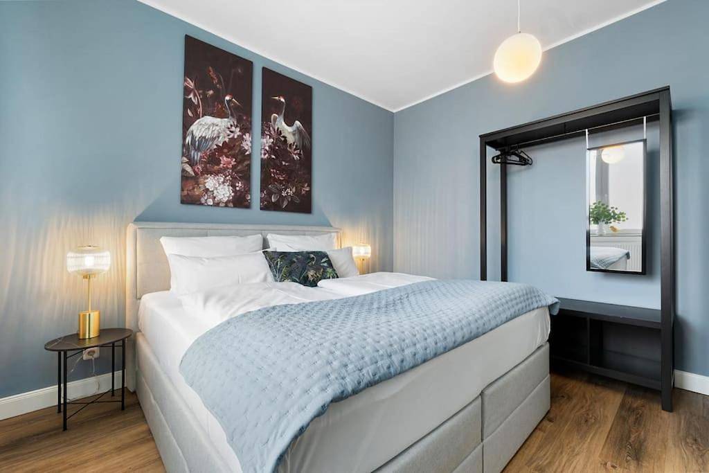 Jooyful Stays Townhouse in Kevelaer, Niederrhein