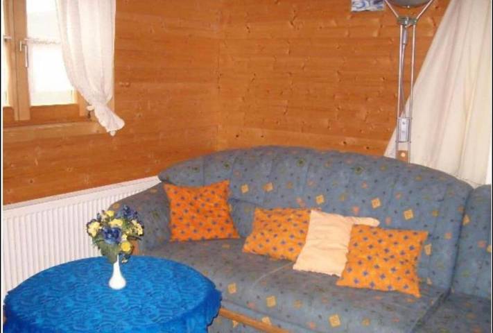 Ferienhaus für 4 Personen, mit Ausblick und Garten sowie Terrasse in Drachselsried - 4