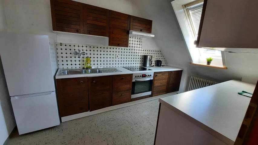 Ferienwohnung für 4 Personen, mit Balkon und Garten sowie Ausblick in Lörrach - 2