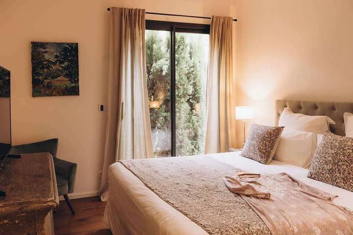 Villa pour 10 personnes, avec Piscine dans l'Escalet - 4