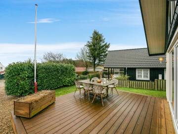 Ferieudlejning til 4 Personer i Sjelborg, Esbjerg, Billede 4