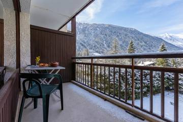 Hütte für 3 Personen in Les Grandes Montets, Chamonix, Bild 1