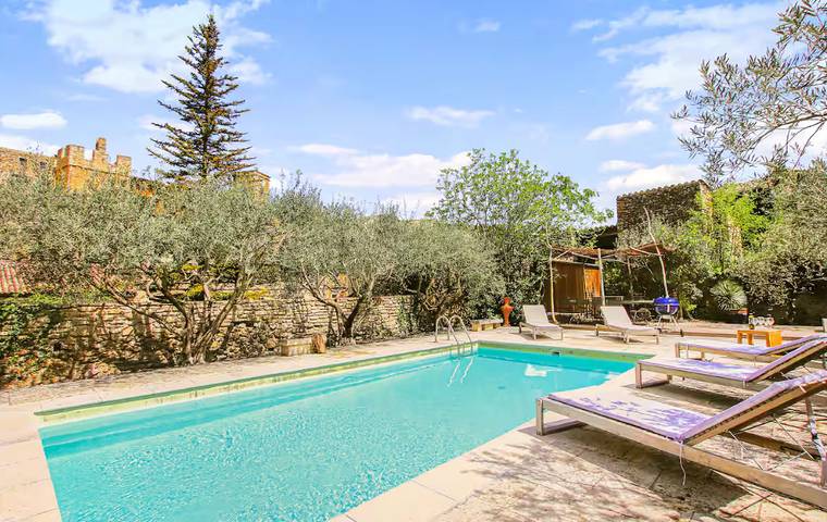Maison de vacances pour 12 personnes, avec jardin et terrasse, adapté aux familles - 1