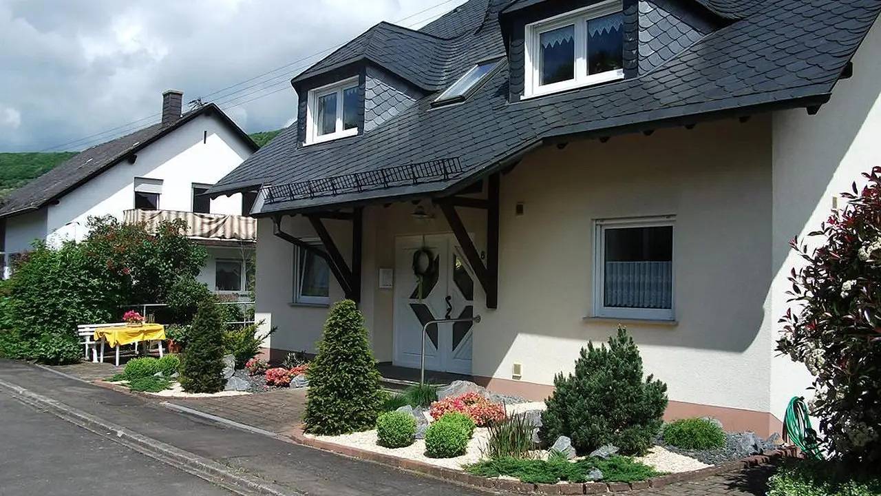 Ganze Ferienwohnung, Ferienwohnung für 2 Personen (35 m²) in Zell (Mosel) in Zell Stadt (Mosel), Zell (Mosel)