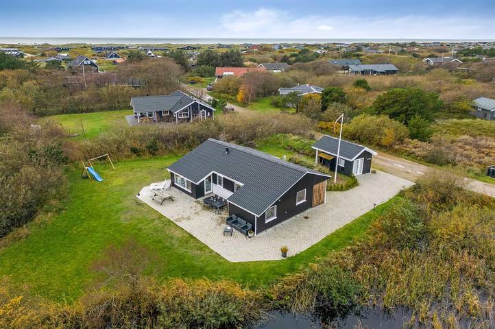 Ferienhaus für 6 Personen, mit Terrasse auf Fanø - 2
