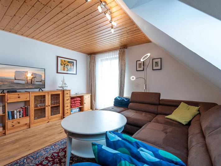 Ferienwohnung für 2 Personen, mit Balkon, kinderfreundlich in Ückeritz