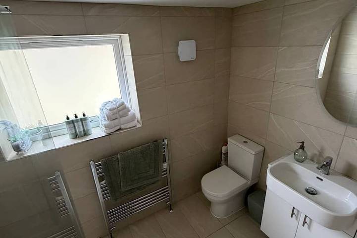 Little Melita by the Sea, a perfect retreat in Fareham, Hampshire