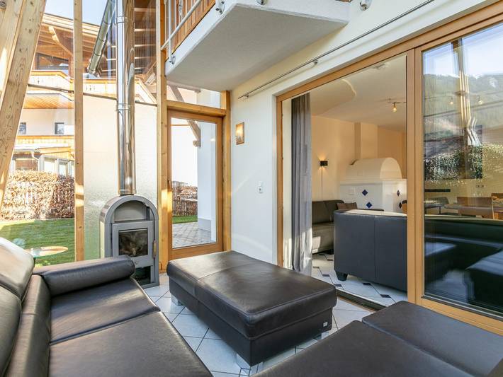 Freistehendes Chalet in der Nähe des Skilifts in Mayrhofen, Zillertaler Alpen