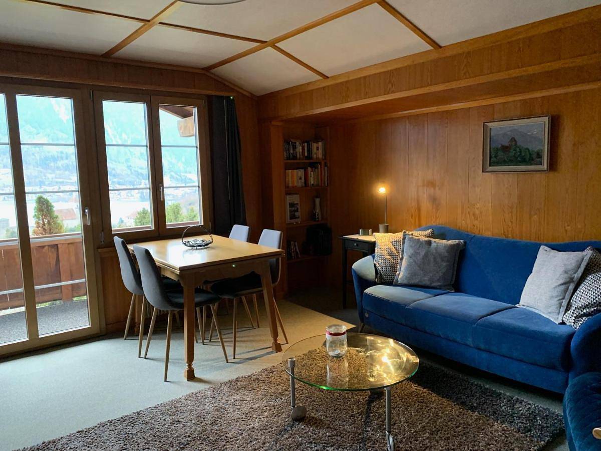 Ganze Wohnung, Chalet Rosemarie in Ringgenberg (BE), Verwaltungskreis Interlaken-Oberhasli