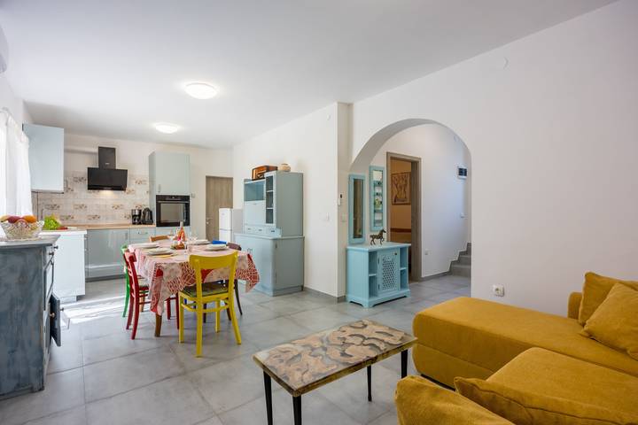 Ferienwohnung für 5 Personen, mit Terrasse, kinderfreundlich - 1