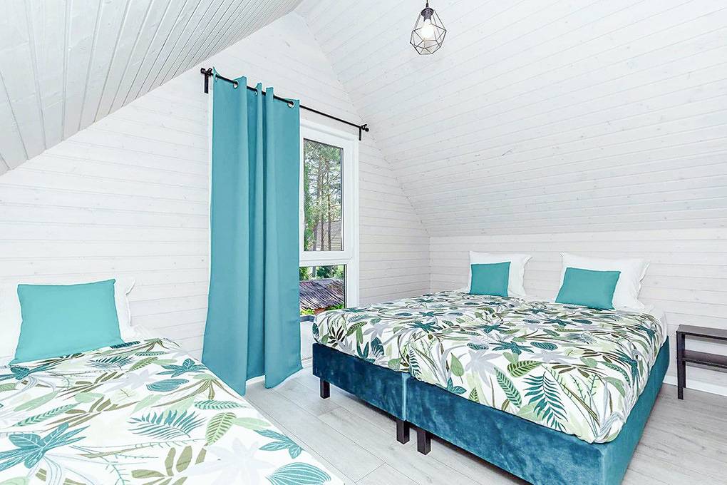 Holiday home for 7 people with hot tub in Pobierowo, Powiat gryficki