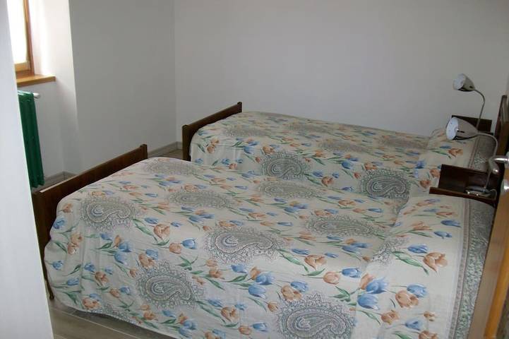 Gîte pour 5 personnes, avec balcon à Tione di Trento - 4