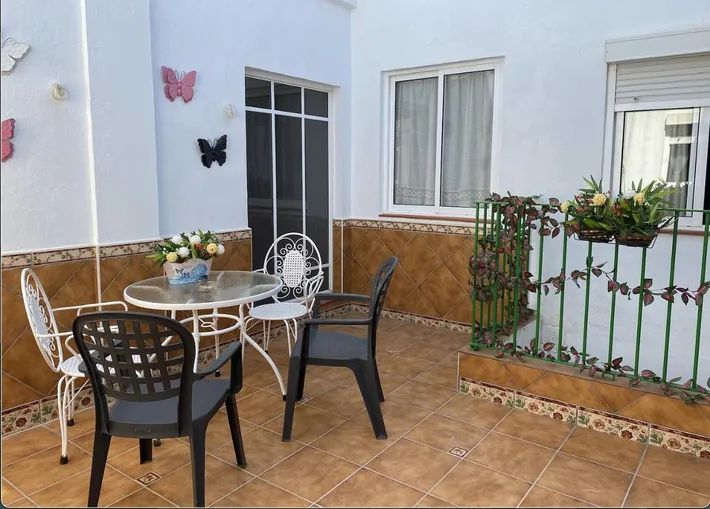Apartamento de vacaciones para 4 personas, con terraza - 1