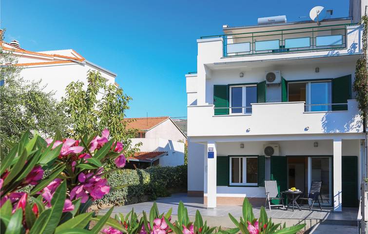 Ferienwohnung für 2 Personen, mit Terrasse - 1