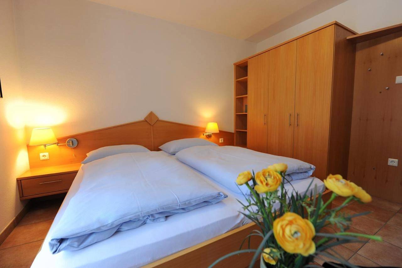 Studio Apartment in Goldrain, Laces