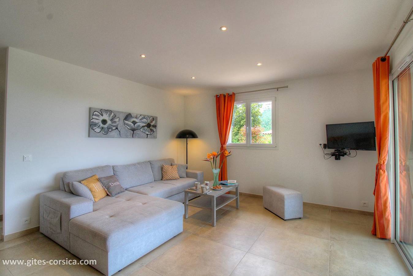 A muredda in Zonza, Sartène und Umgebung