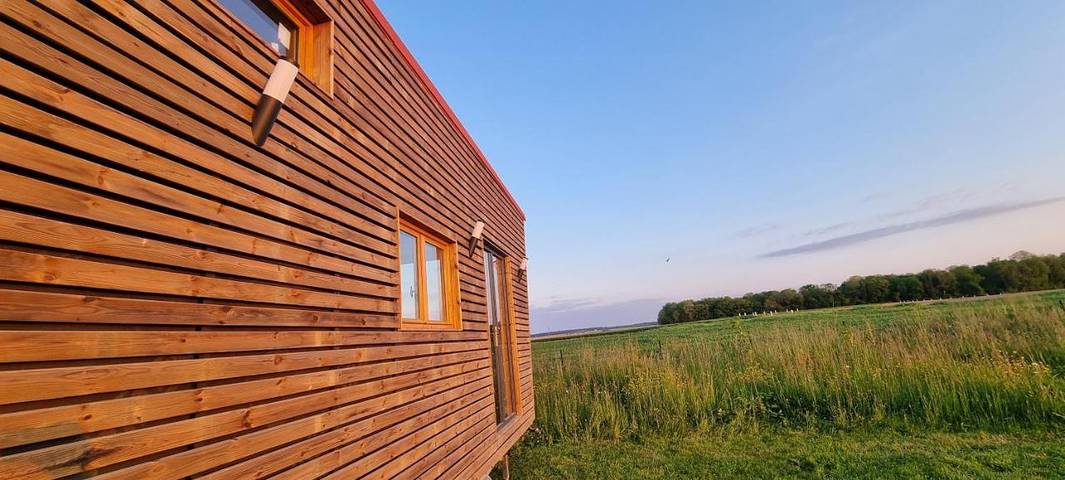 Camping pour 3 personnes, avec vue et jardin dans Seine-et-Marne - 2