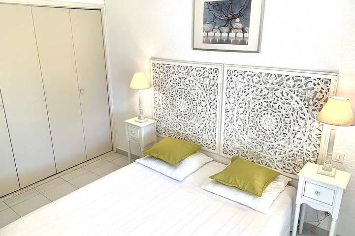 Villa pour 6 personnes, avec jardin et piscine dans Santa Giulia - 4